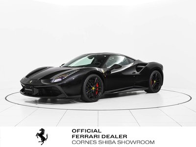 2017 FERRARI 488 GTB photo 1