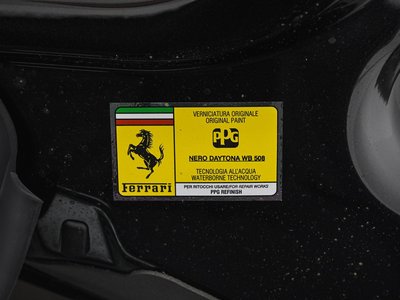 2017 FERRARI 488 GTB photo 4