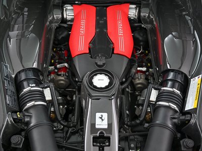 2017 FERRARI 488 GTB photo 10
