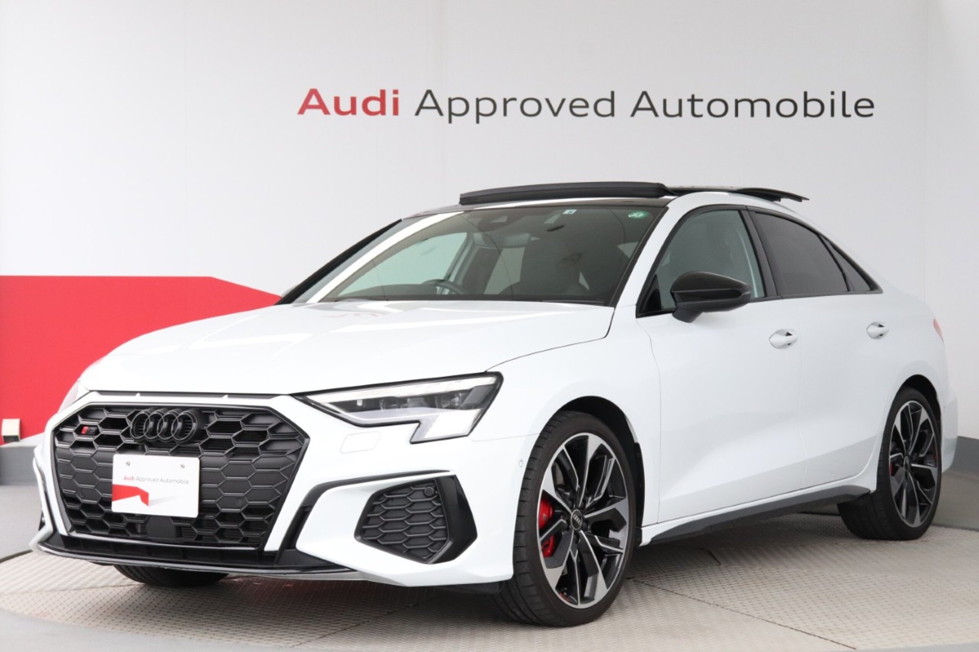 AUDI S3 SEDAN - View 1