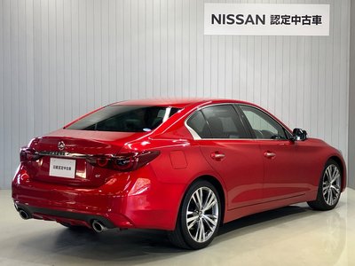2021 NISSAN SKYLINE — фото 2