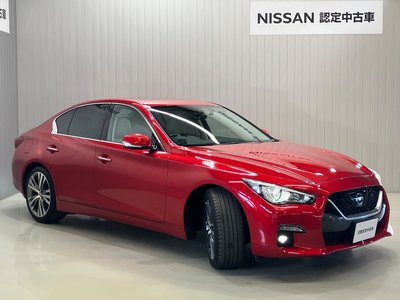 صورة مصغرة 45 لـ 2021 Nissan SKYLINE