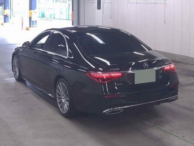 MERCEDES-BENZ S-CLASS - 2