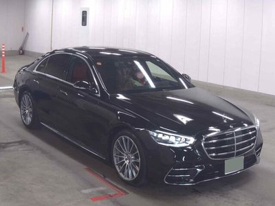 MERCEDES-BENZ S-CLASS - 1