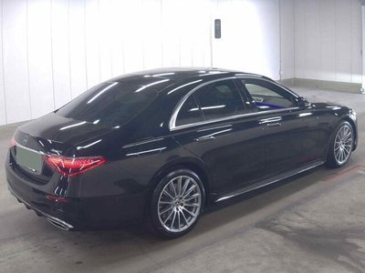 MERCEDES-BENZ S-CLASS - 5
