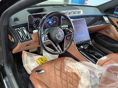 MERCEDES-BENZ S-CLASS - 3