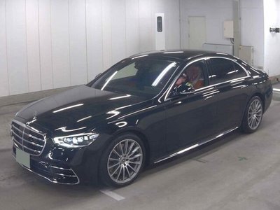 MERCEDES-BENZ S-CLASS - 4