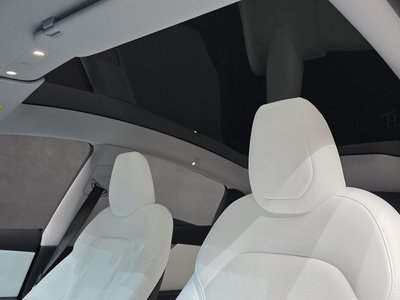 2025 Tesla MODEL Y 缩略图 26
