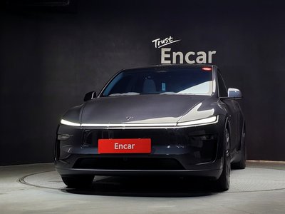 2025 Tesla MODEL Y 照片 2