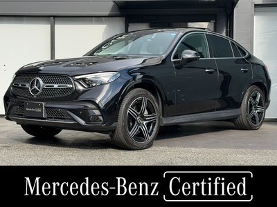 MERCEDES-BENZ GLC - 1