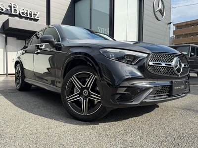 MERCEDES-BENZ GLC - 7