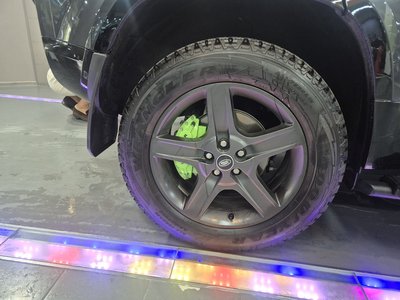 2025 LAND Rover DEFENDER 缩略图 19