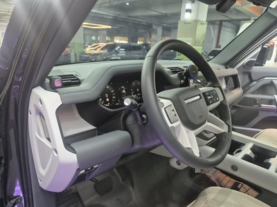 2025 LAND Rover DEFENDER 缩略图 12
