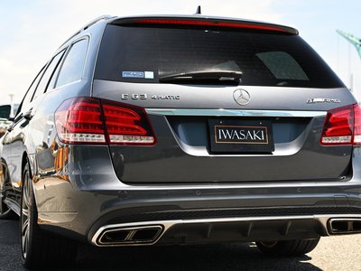 MERCEDES-BENZ E-CLASS WAGON AMG - 7