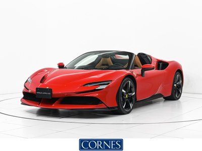 FERRARI SF90 SPIDER - 1