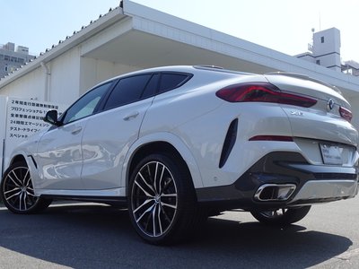 2026 BMW X6 — миниатюра 72