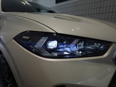 2026 BMW X6 — миниатюра 68
