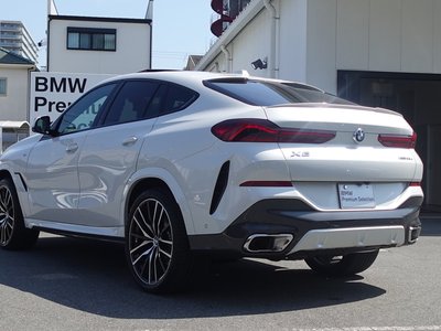 2026 BMW X6 — миниатюра 12