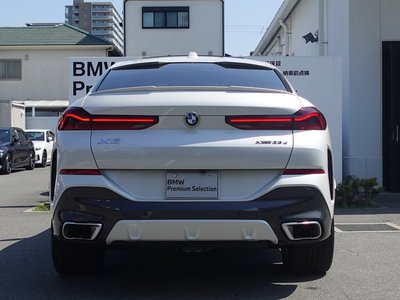 2026 BMW X6 — миниатюра 11
