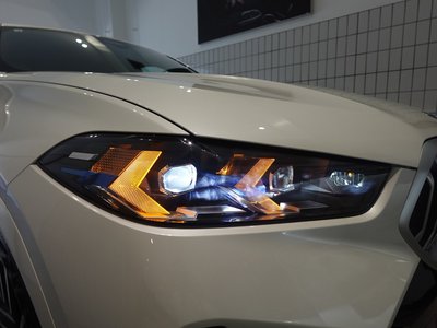 2026 BMW X6 — миниатюра 69
