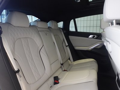 2026 BMW X6 — миниатюра 18
