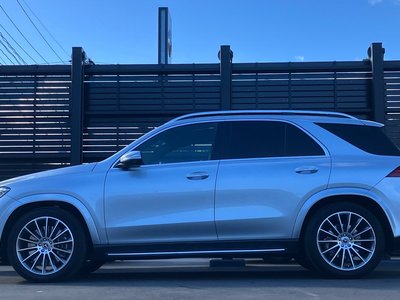 MERCEDES-BENZ GLE - 4