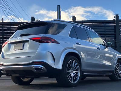 MERCEDES-BENZ GLE - 5