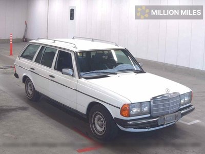 MERCEDES-BENZ 300TD