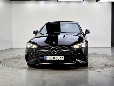 صورة 4 لـ 2025 Mercedes-BENZ CLE