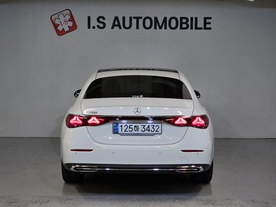 2024 Mercedes-BENZ E-CLASS 照片 2