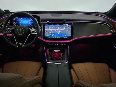 2024 Mercedes-BENZ E-CLASS 照片 3