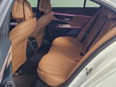 2024 Mercedes-BENZ E-CLASS 照片 7