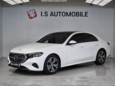 2024 Mercedes-BENZ E-CLASS 照片 1