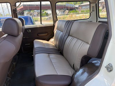 صورة مصغرة 12 لـ 1984 Toyota LAND CRUISER 60