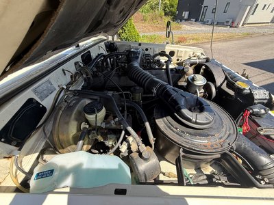 صورة مصغرة 19 لـ 1984 Toyota LAND CRUISER 60