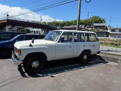 1984 TOYOTA LAND CRUISER 60 — фото 3