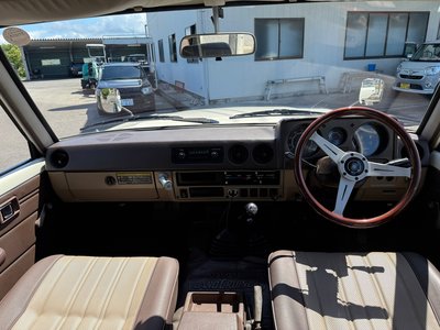 1984 TOYOTA LAND CRUISER 60 — фото 6