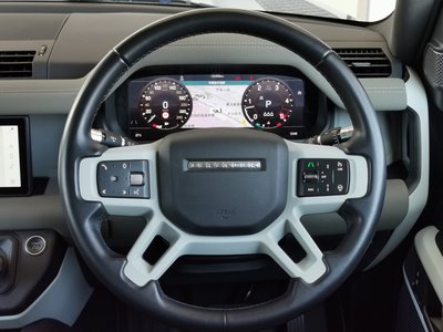 2022 LAND Rover DEFENDER 缩略图 13