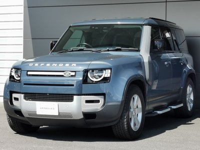 2022 LAND Rover DEFENDER 缩略图 27