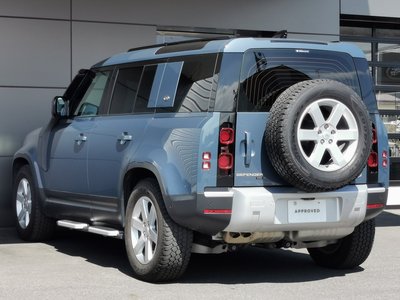 2022 LAND Rover DEFENDER 缩略图 34