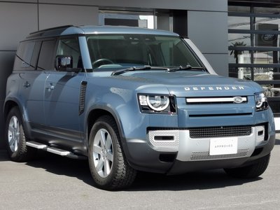2022 LAND Rover DEFENDER 缩略图 29