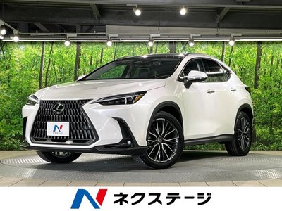 صورة 1 لـ 2023 Lexus NX