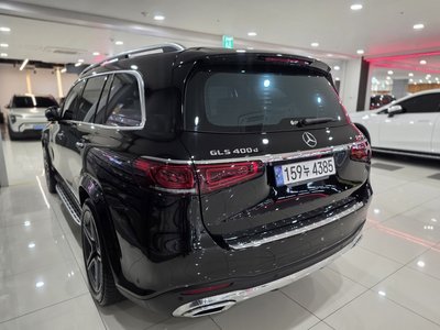2022 Mercedes-BENZ GLS — фото 2