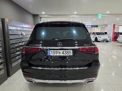 2022 Mercedes-BENZ GLS — фото 3