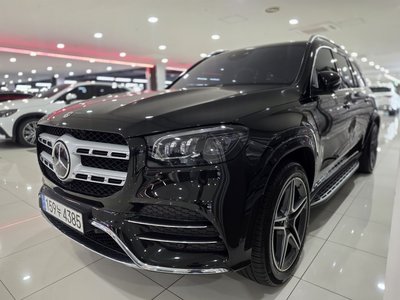 2022 Mercedes-BENZ GLS — фото 4