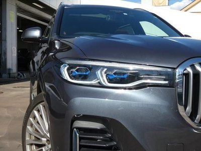 2019 BMW X7 — фото 5