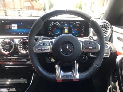 2023 Mercedes-BENZ CLA AMG — миниатюра 16