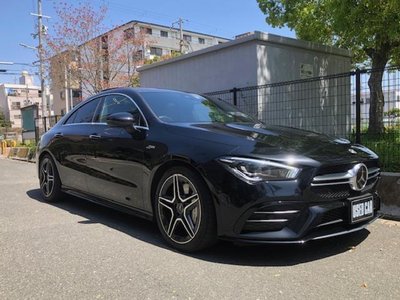 2023 Mercedes-BENZ CLA AMG 照片 6