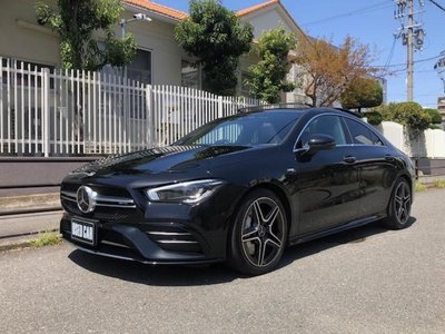 2023 Mercedes-BENZ CLA AMG 照片 7