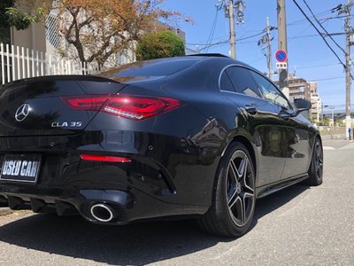 2023 Mercedes-BENZ CLA AMG — миниатюра 44